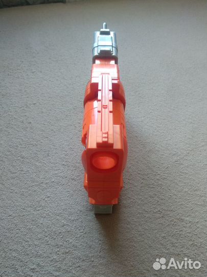 Бластер нерф