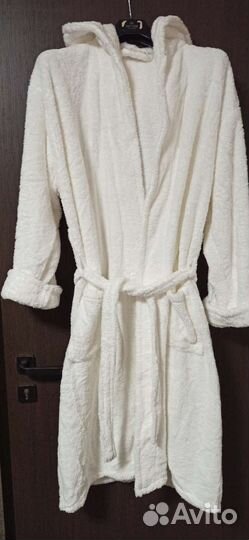 Халат банный, бамбуковый