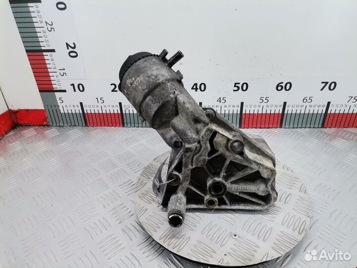 Корпус масляного фильтра Opel Astra G 2006