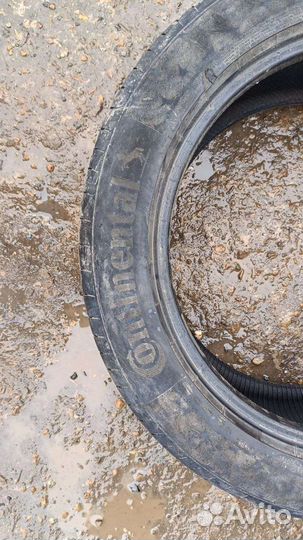 Continental AllSeasonContact 2.25/50 R18