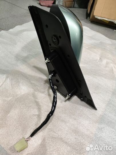 Зеркало заднего вида левое Suzuki SX4, 1-е поколен