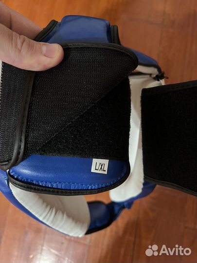 Боксерский шлем