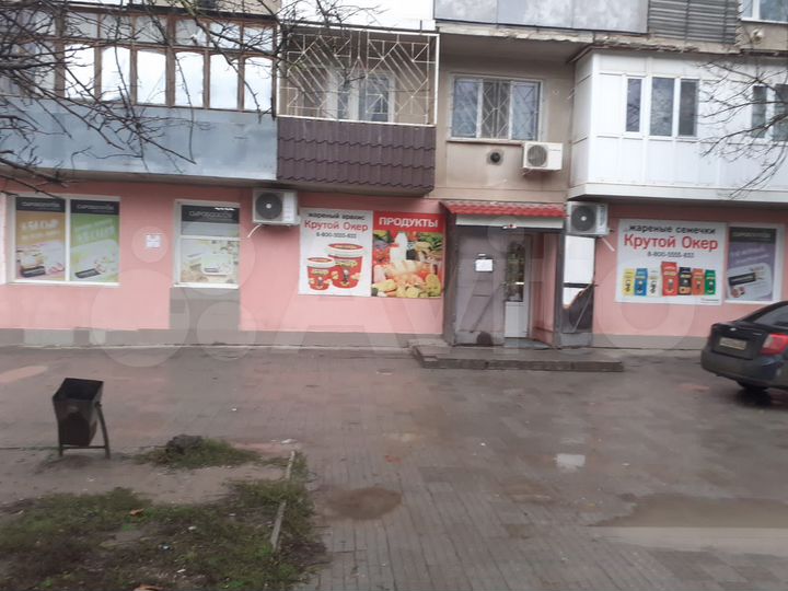 Торговая площадь, 100 м²