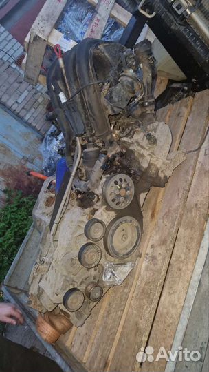 Двигатель на Mercedes-Benz 266.960 кузов W169