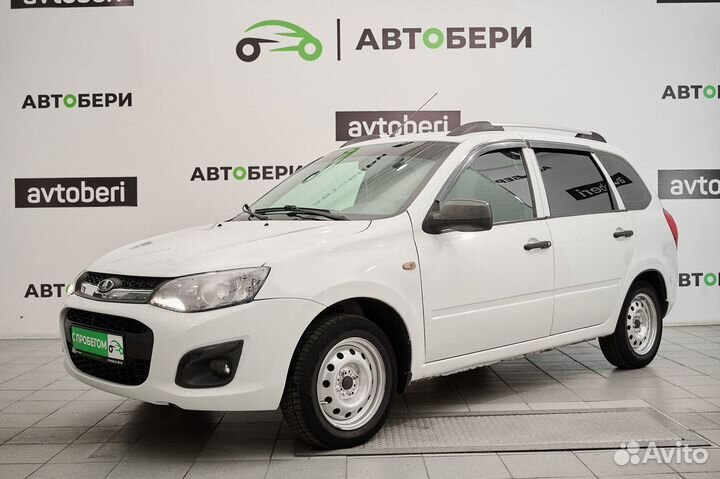 LADA Kalina 1.6 МТ, 2014, 119 000 км