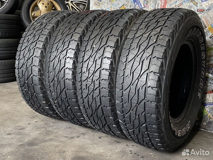 Bridgestone Dueler A/T 697 265/70 R16