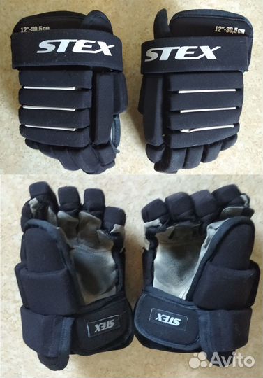 Форма для хоккея с шайбой рост 150-170