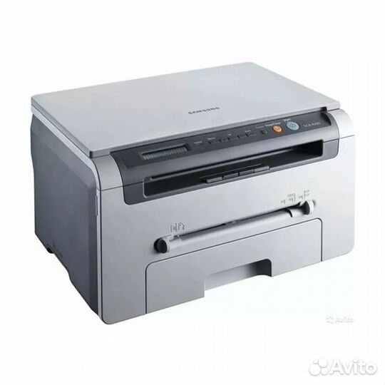 Принтер лазерный мфу samsung scx 4200