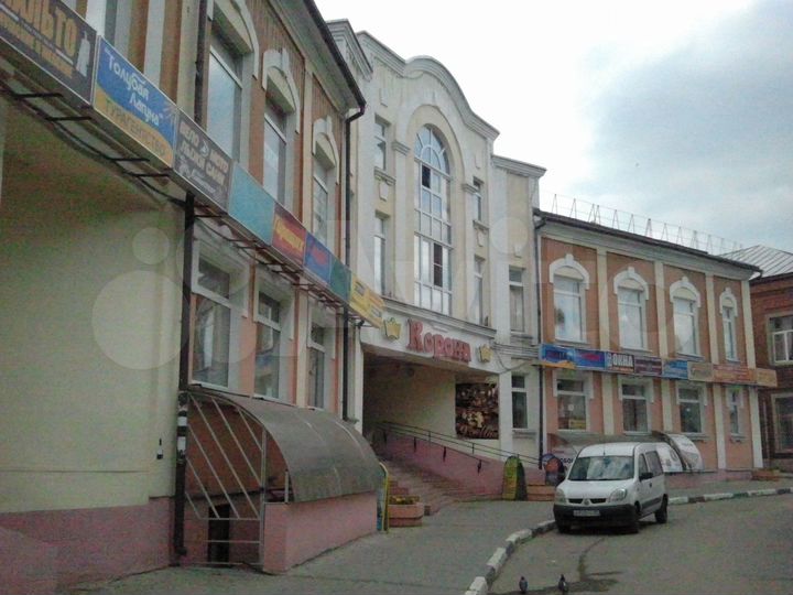 Помещение свободного назначения в ТЦ, 38 м²