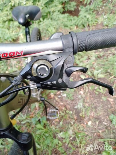 Велосипед бу