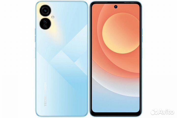 TECNO Camon 19 Neo, 6/128 ГБ