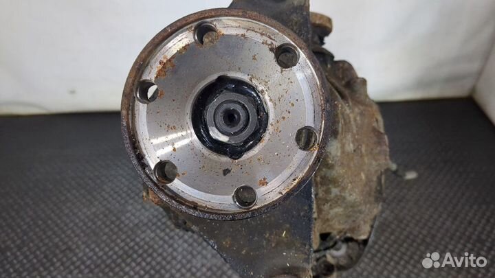 Редуктор моста BMW X5 E53, 2005