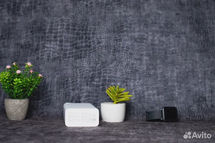 Повербанк Xiaomi Mi-3 30000 mAh