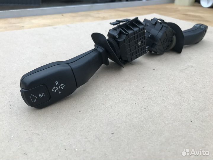 Подрулевой переключатель правый и левый на BMW E39