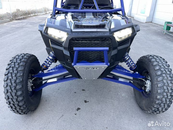 Polaris RZR turbo без пробега по Р.Ф