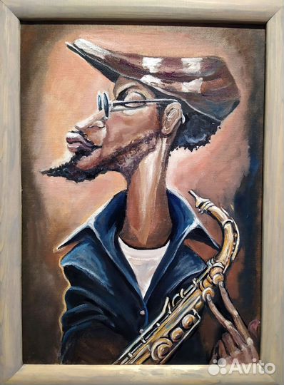 Картины маслом