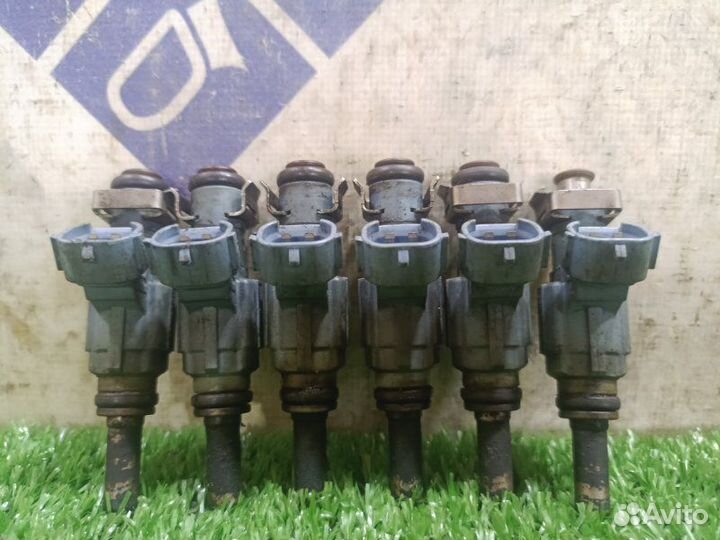 Форсунка Volkswagen Touareg кроссовер 3.2 BMV 2004