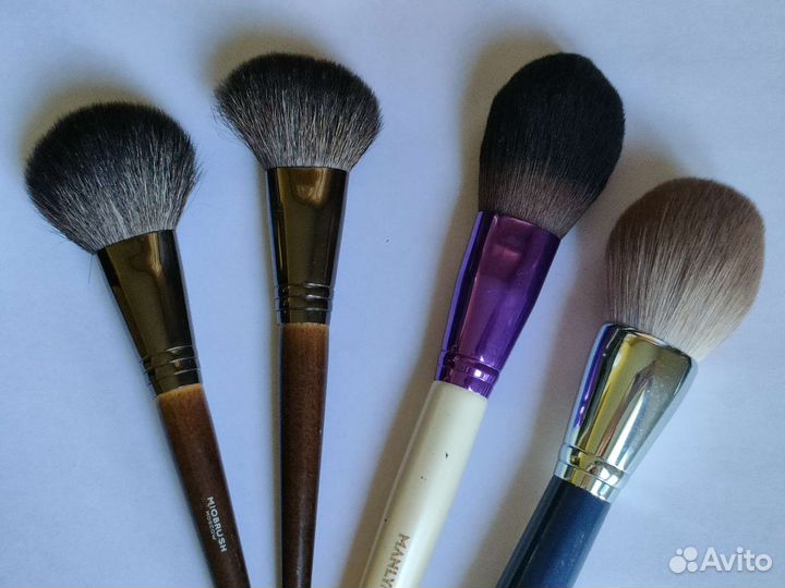 Кисти для макияжа