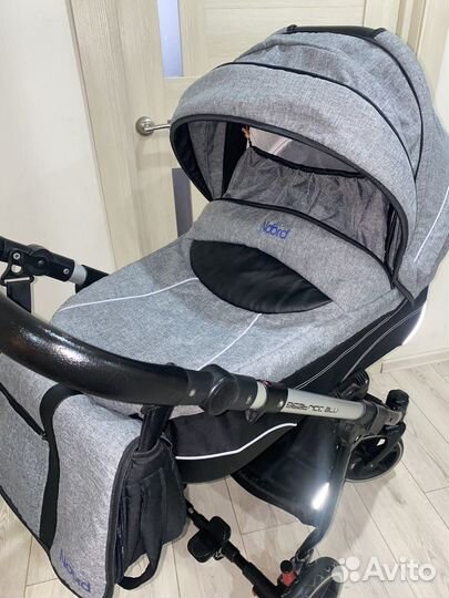 Коляска 3 в 1 noordline beatrice