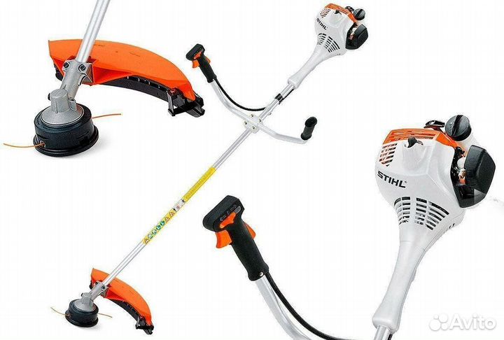 Бензотриммер stihl FS 55