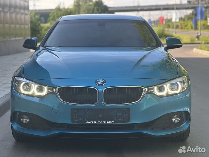 BMW 4 серия Gran Coupe 3.0 AT, 2018, 126 123 км