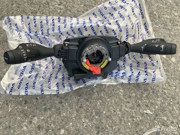 Модуль SWM volvo xc90 spa 2016 год