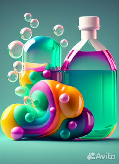 Профессиональная бытовая химия