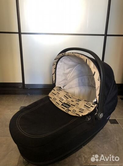 Коляска Peg perego gt3 2 в 1