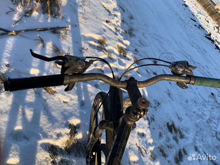 Велосипед складной взрослый 26