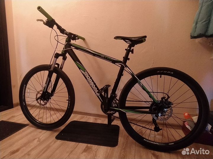 Горный велосипед Mongoose 29 tyax sports, рама М