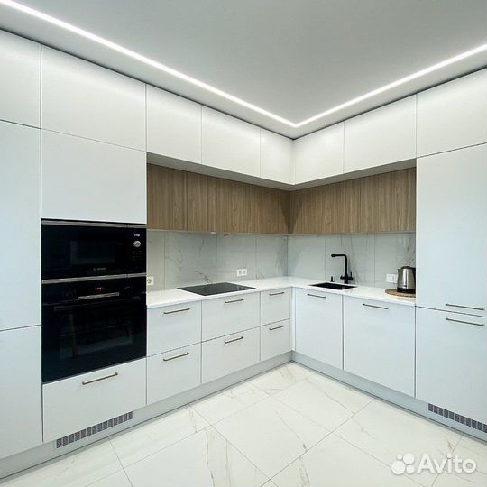 Кухни на заказ. Нестандартные решения