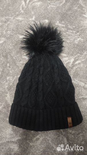 Шапка зимняя женская