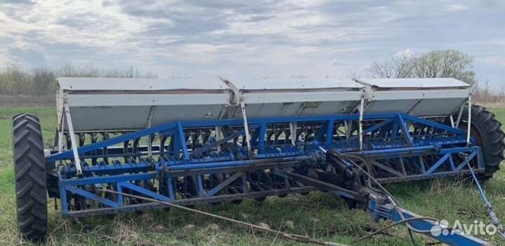 Сеялка зерновая 5.4
