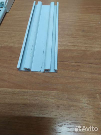 Карнизы для штор металлические