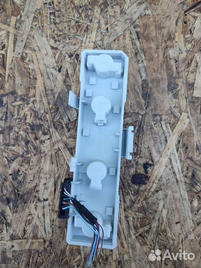 Плата заднего левого фонаря Skoda Octavia a5