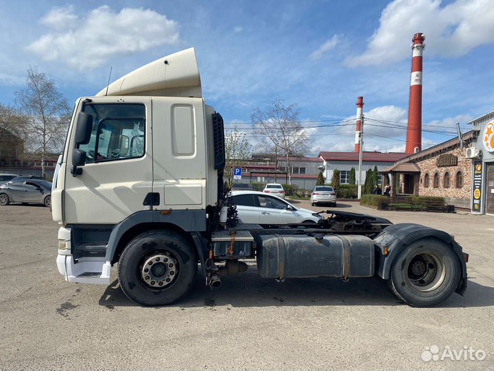 DAF FT CF 84.410, 2008