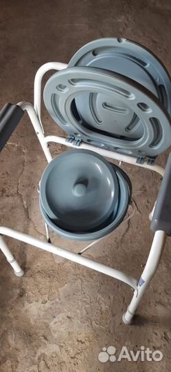 Туалет для инвалидов