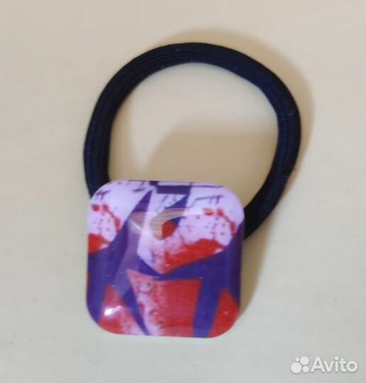 Резинка для волос Mon PlaisiR 14-41 Франция 3 вида