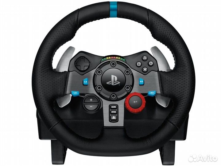 Игровой руль logitech G920 Driving Force