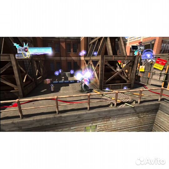 Мегамозг Решающая схватка, б/у, незнач.царап. PS3