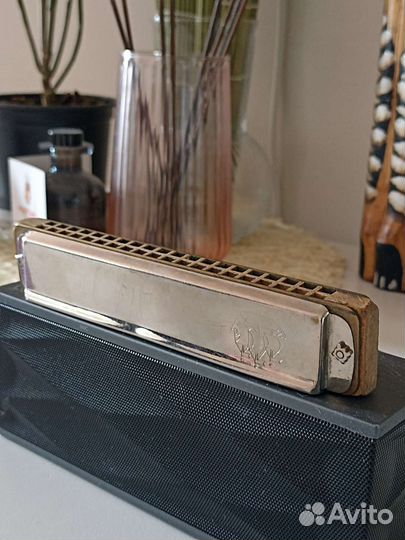 Губная гармошка СССР