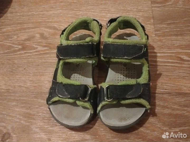 Сандалии ecco