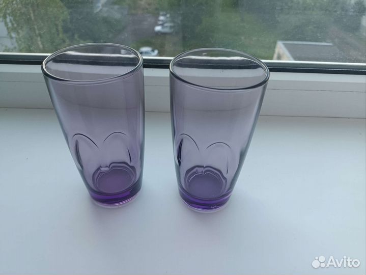 Стаканы из макдональдса коллекционные