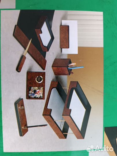 Письменный набор руководителя