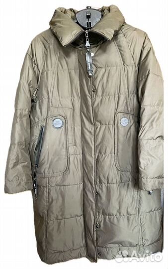 Пуховик зимний Mishele 50 р