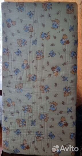 Матрас детский