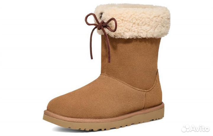 UGG Ankle Boots Women's Brown (38)