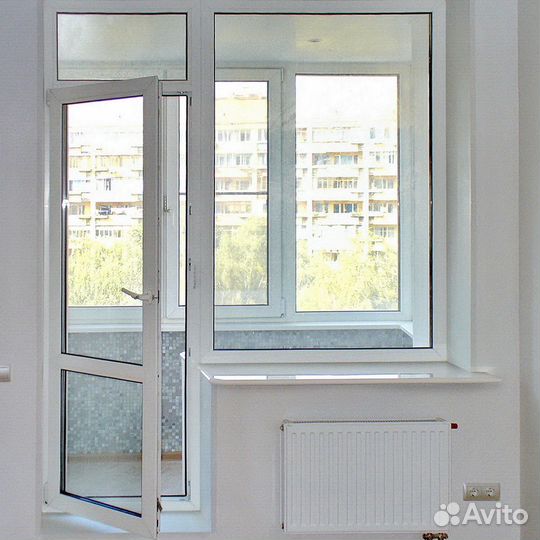 Балконный блок