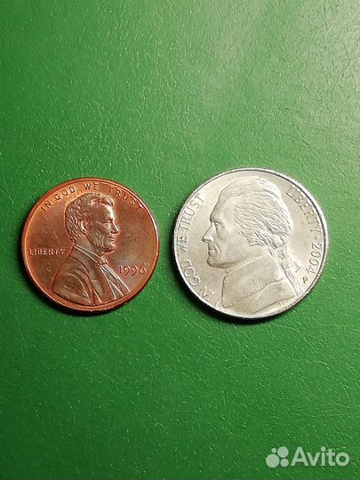 Монета Чехословакия