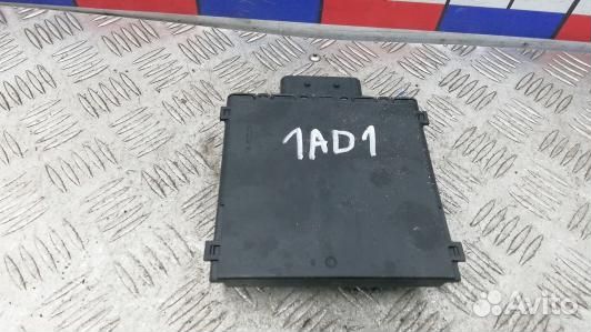 Блок бортовой сети (блок управления BCM) audi A5 1